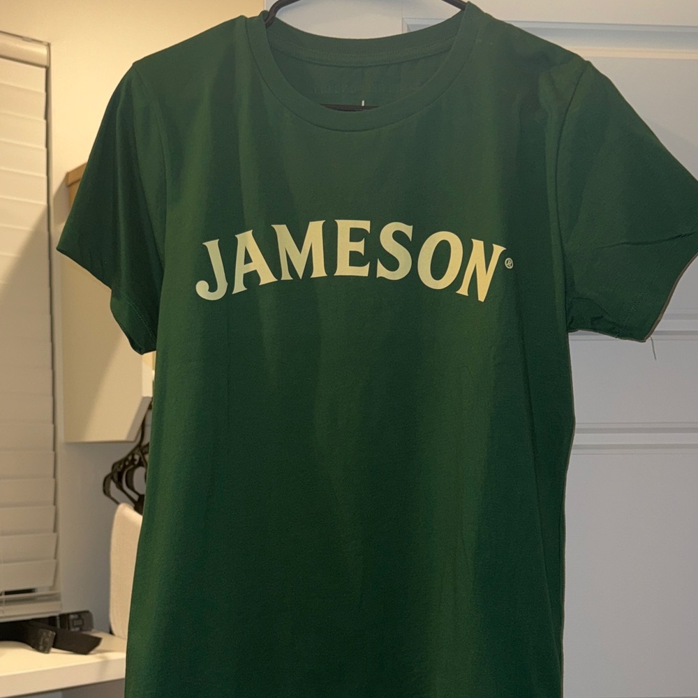 Jameson Green Short Sleeve Tee